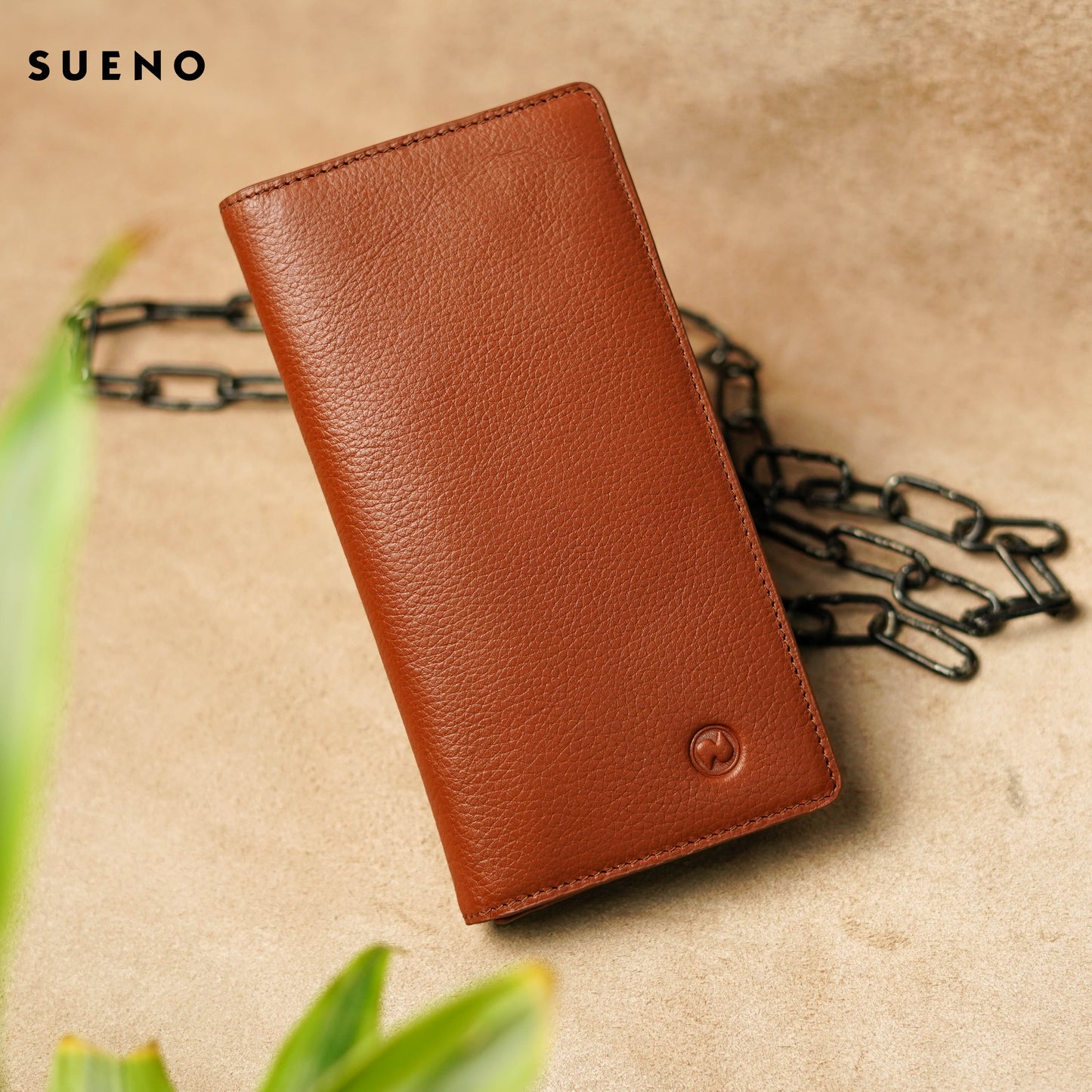 Essential Long Wallet