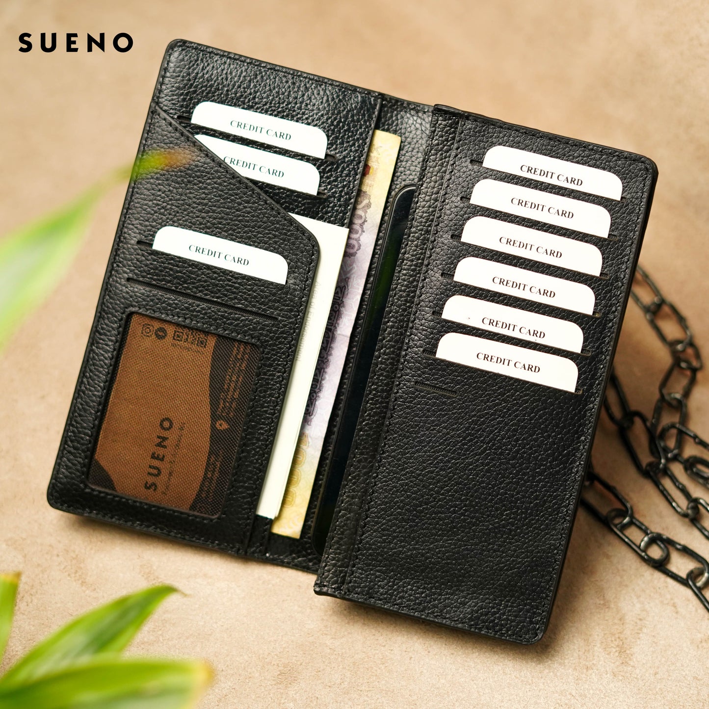 Essential Long Wallet