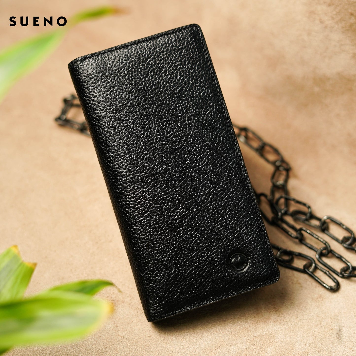 Essential Long Wallet