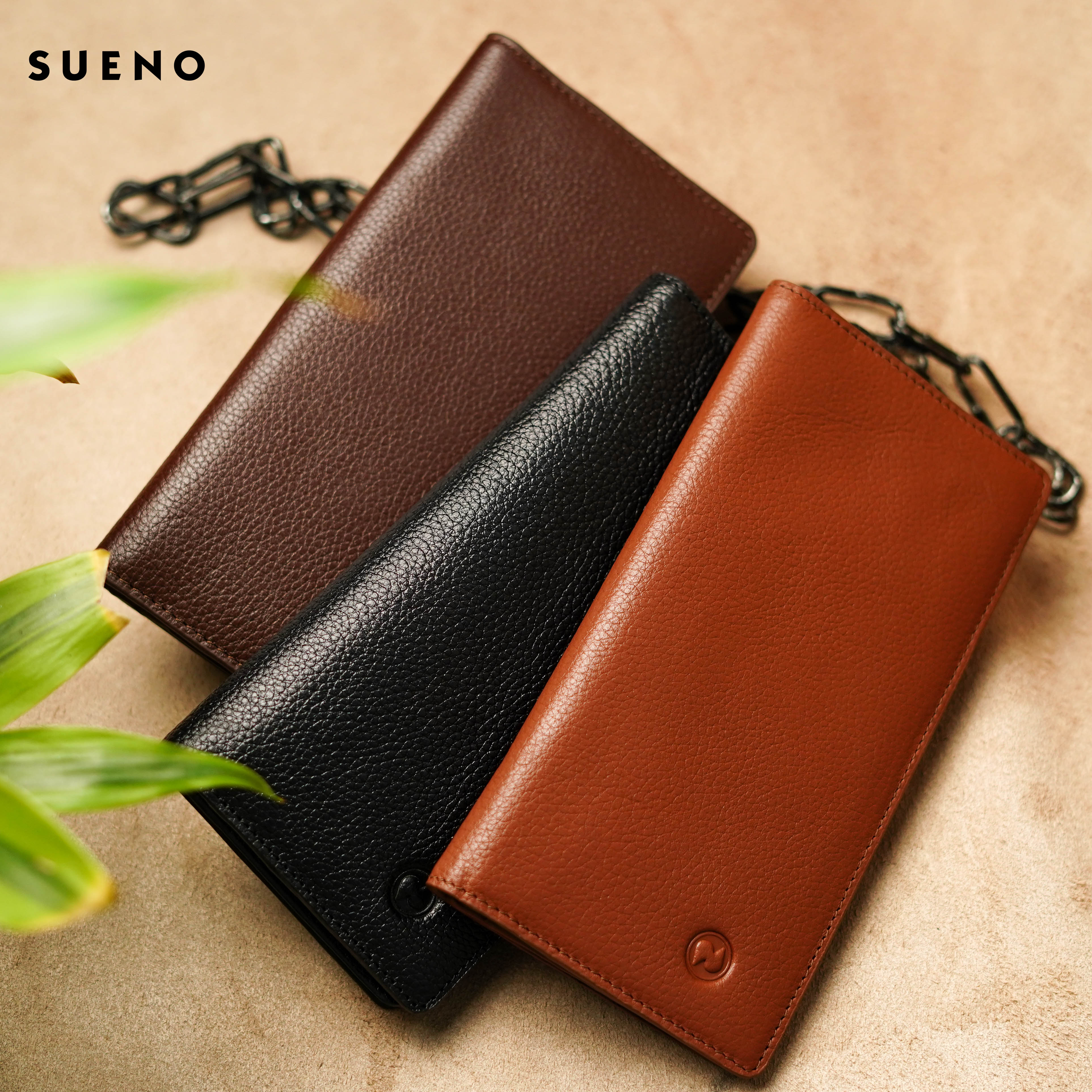 Essential Long Wallet – SUENO