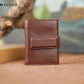 Smart Wallet with Steel Cardholder Case
