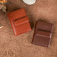 Smart Wallet with Steel Cardholder Case