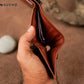Smart Wallet with Steel Cardholder Case
