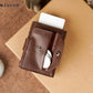 Smart Wallet with Steel Cardholder Case