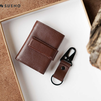 Smart Wallet and Key Chain Gift Set
