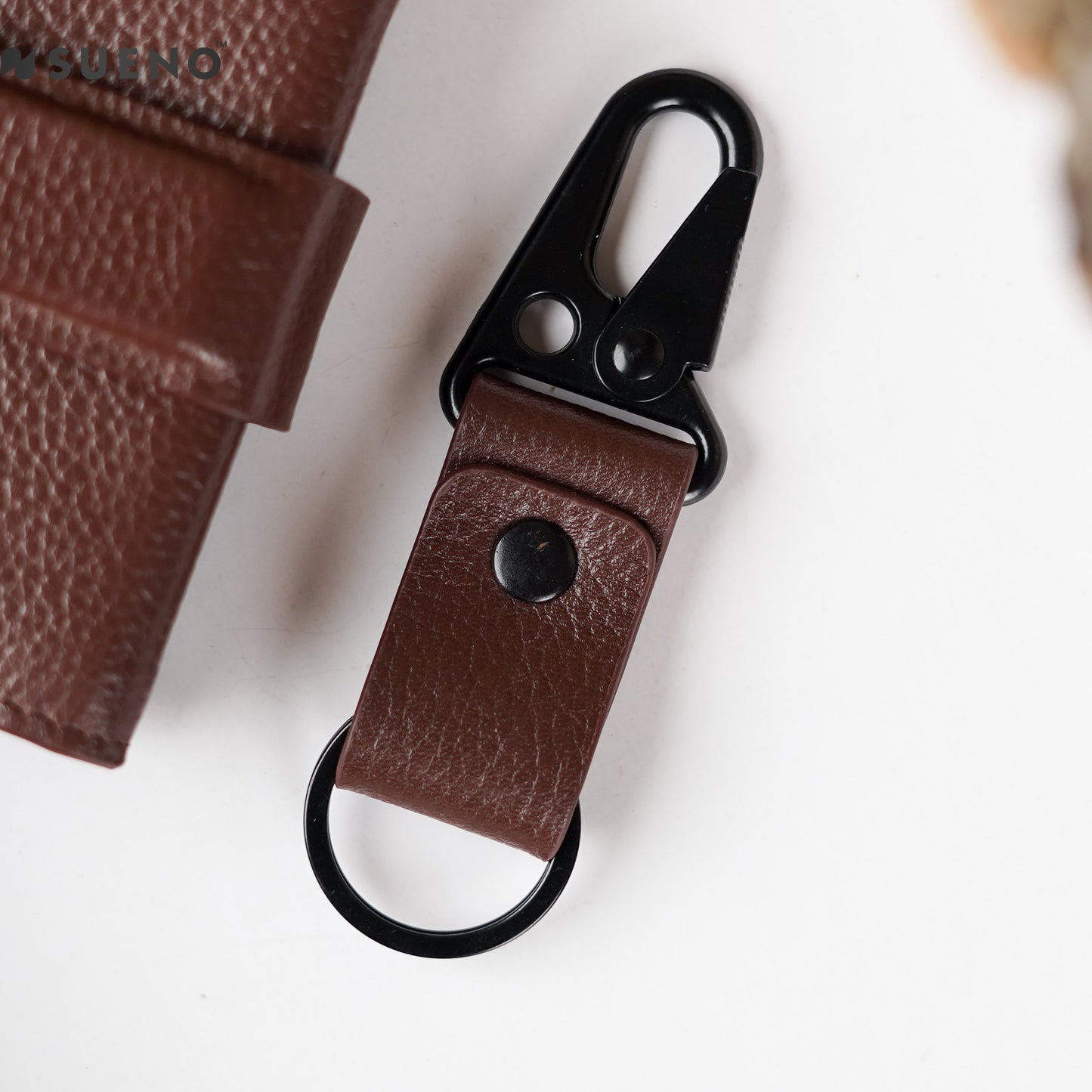 Smart Wallet and Key Chain Gift Set