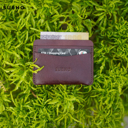City Sleek Card Holder
