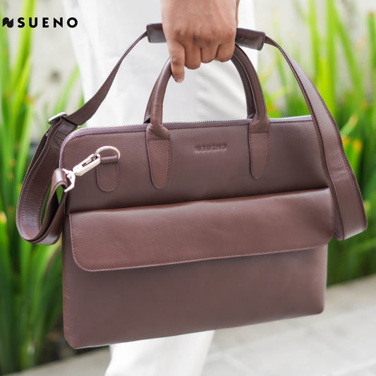 Executive Flap bag
