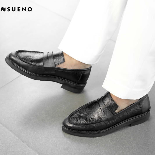 Men's High Sole Penny Loafer