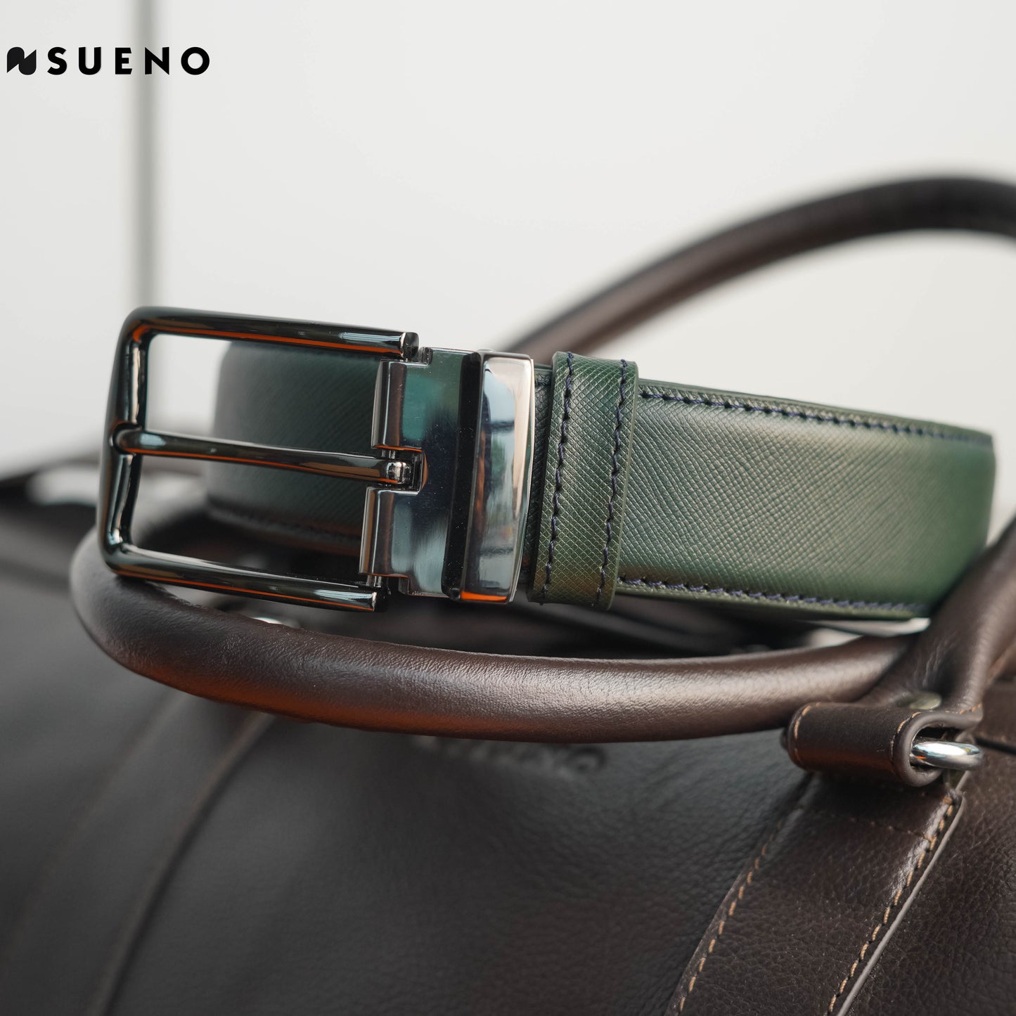 Men's Leather Belt
