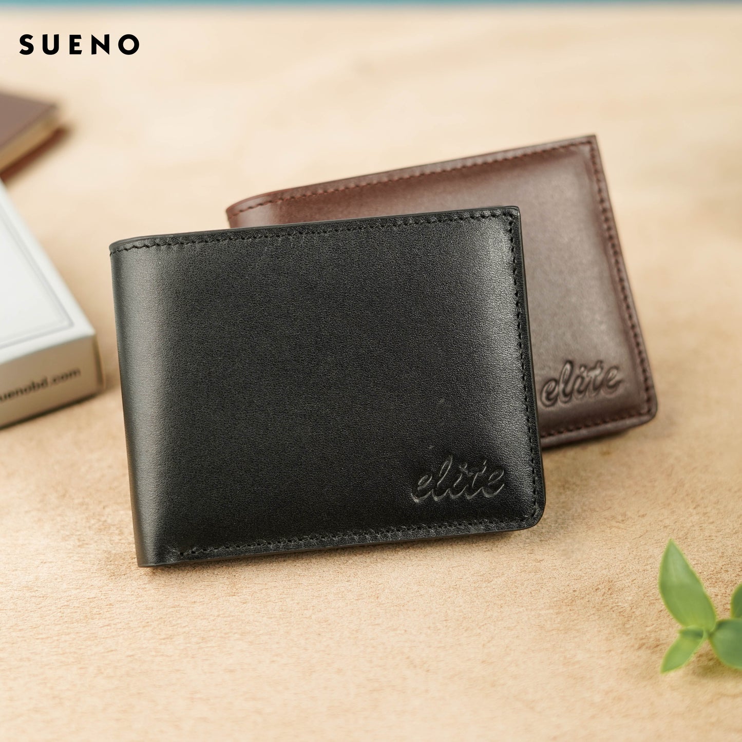Bi-Fold Wallet