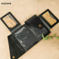 Bike Document Holder & Key Ring