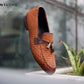 Braided Tassel Loafer