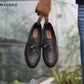 Braided Tassel Loafer