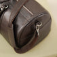 Voyager Leather Duffel Bag