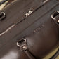 Voyager Leather Duffel Bag