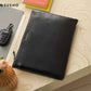 TechMaster Leather Laptop Sleeve