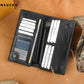 Bi-Fold Long Wallet