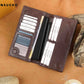 Bi-Fold Long Wallet