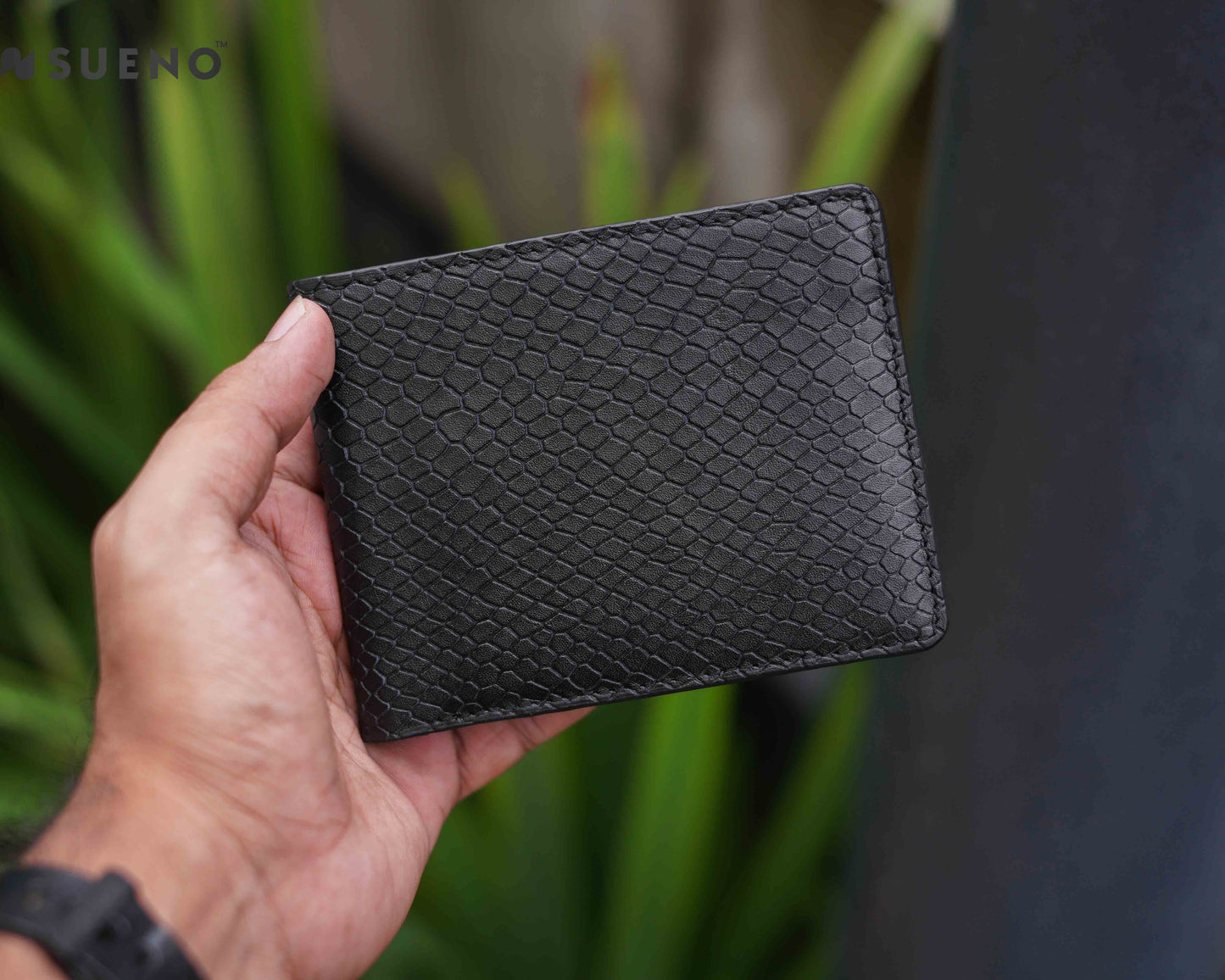 Bi-Fold Wallet