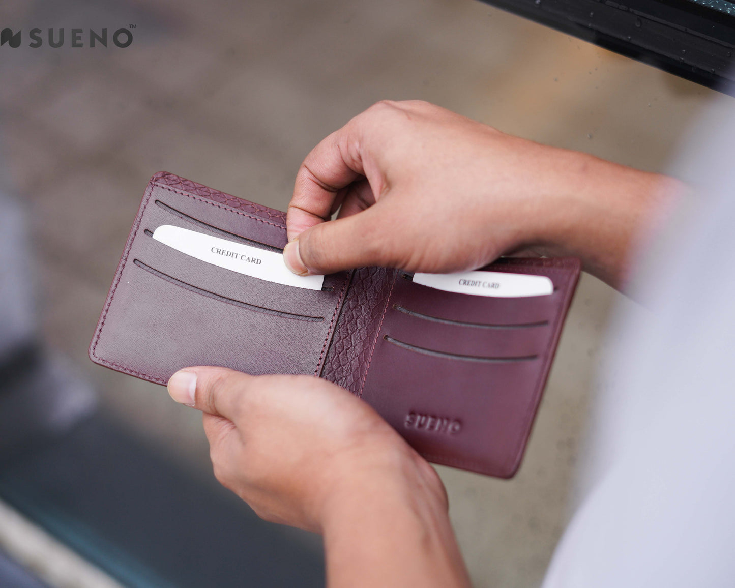 Bi-Fold Wallet