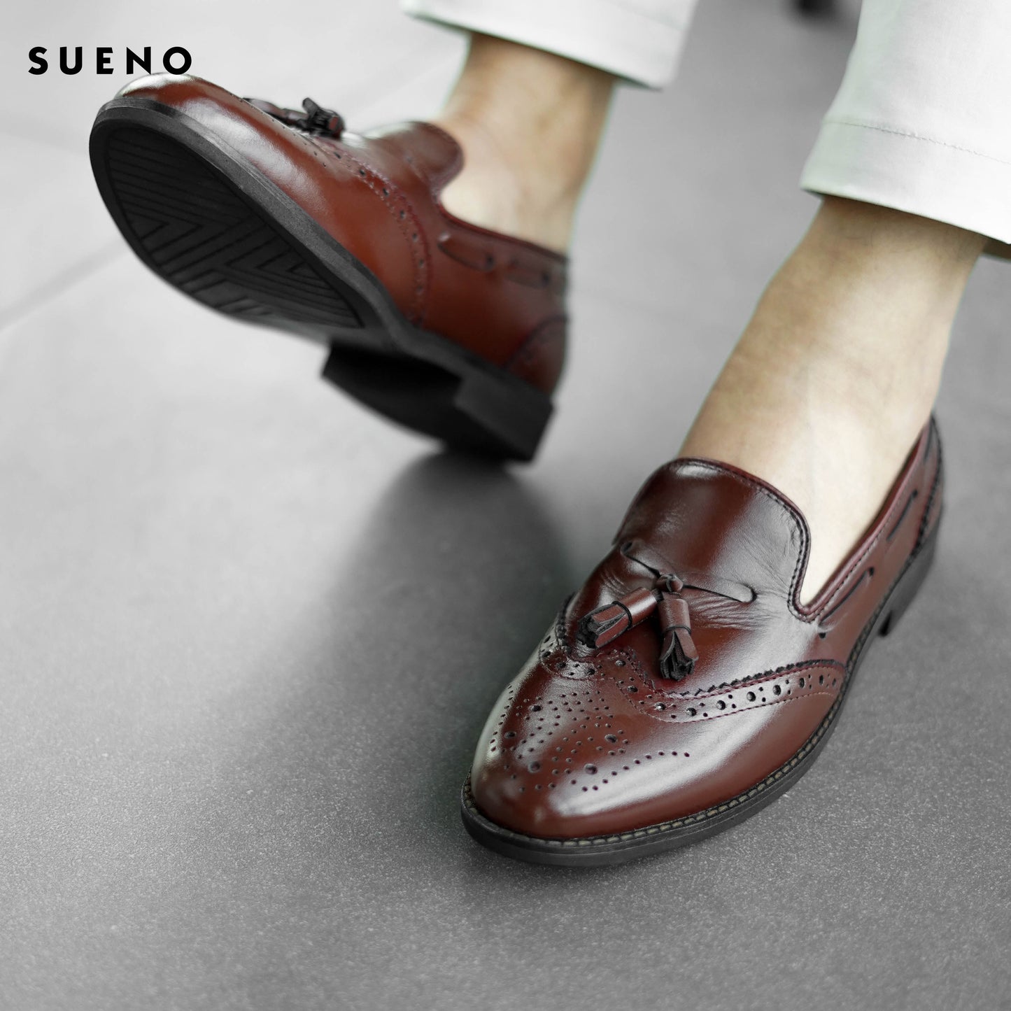 Men's Tassel Loafer