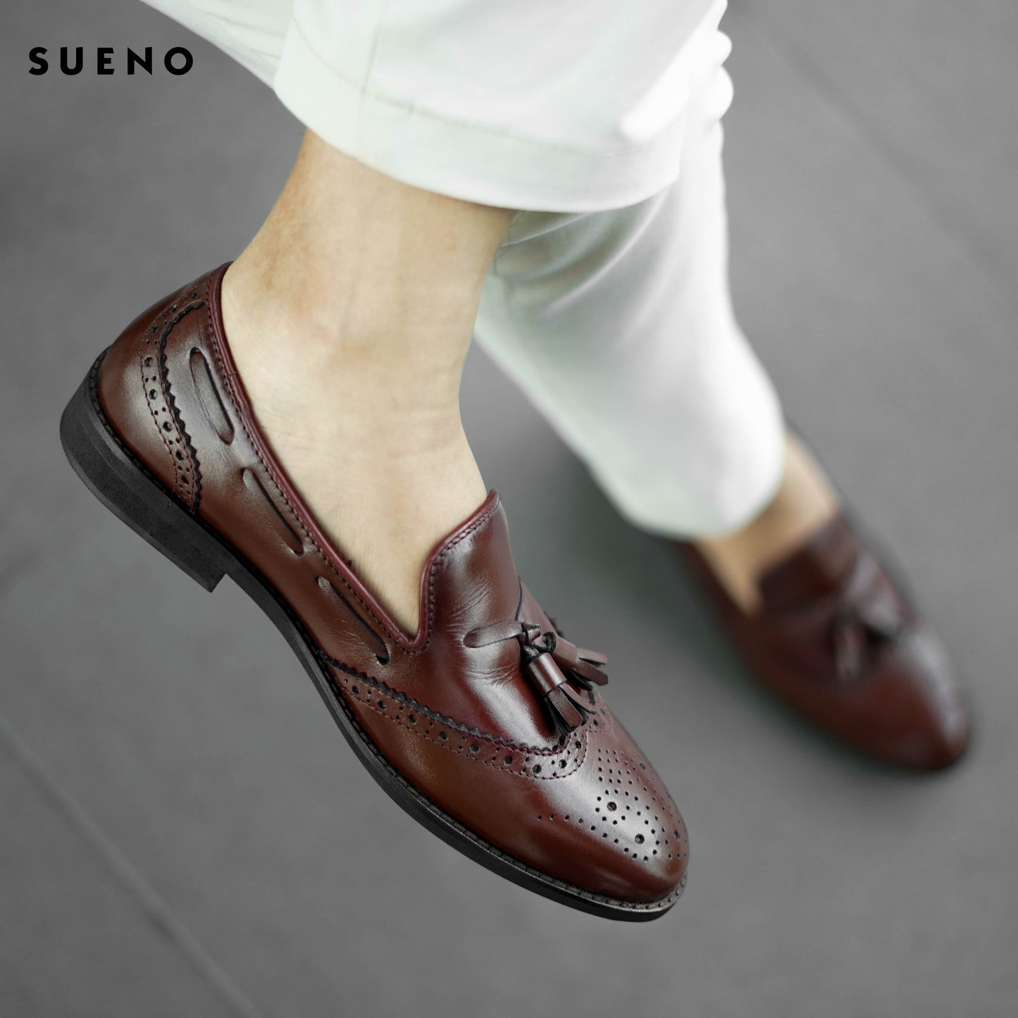 Men's Tassel Loafer
