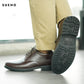 Men's Plain - Toe Derby Shoe