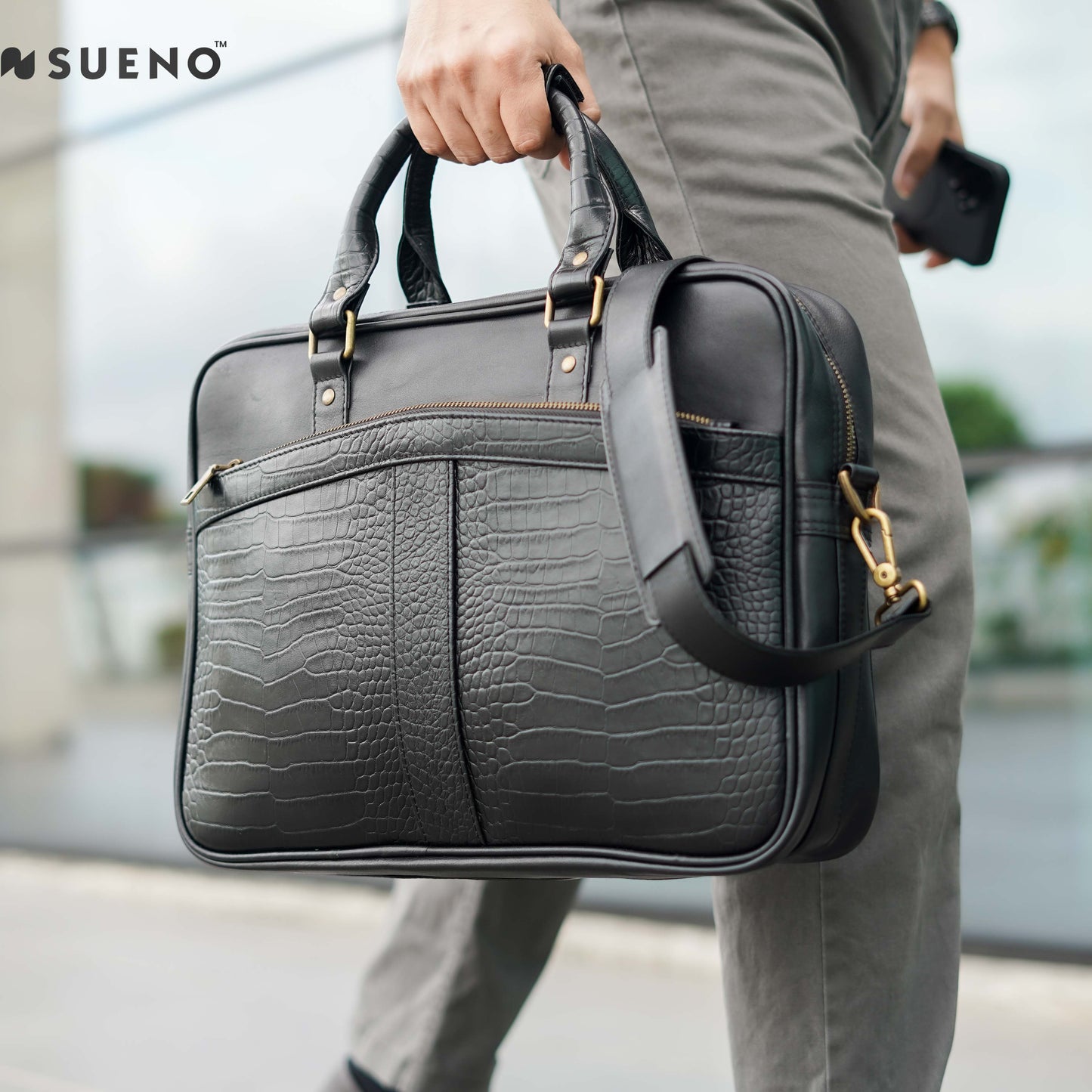 Executive Sovereign Briefcase