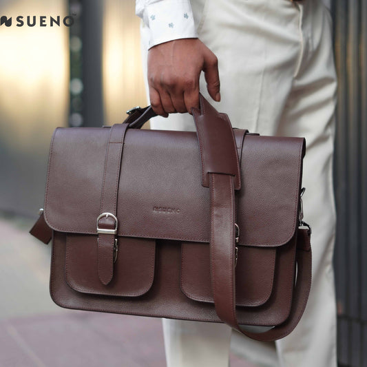 Executive Heritage Briefcase