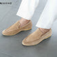 Men's Suede Loafer Shoe