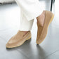 Men's Suede Loafer Shoe