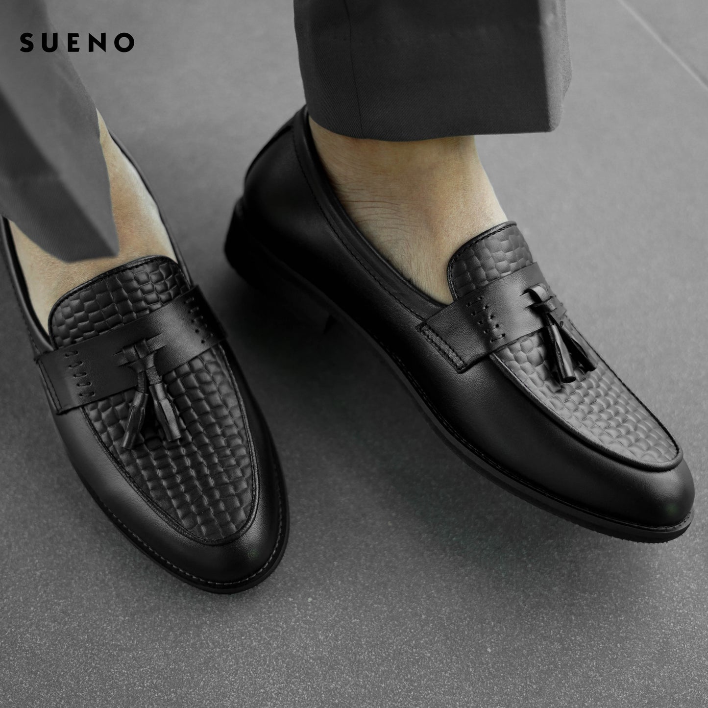 Men's Tassel Loafer