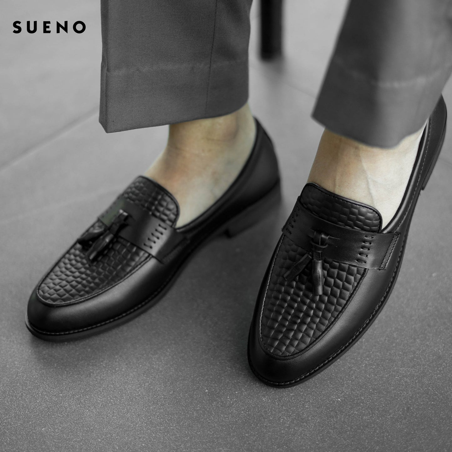 Men's Tassel Loafer