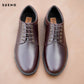 Men's Plain - Toe Derby Shoe