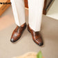 Men's Cap - Toe Oxford Dress Shoes
