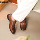 Men's Cap - Toe Oxford Dress Shoes