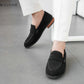 Men's Suede Penny Loafer