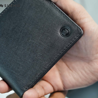 Classic Bi-Fold Wallet