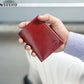 Minimalist Bi-Fold Wallet