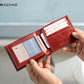 Prestige Bi-Fold Wallet with Detachable Card Holder