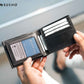 Prestige Bi-Fold Wallet with Detachable Card Holder