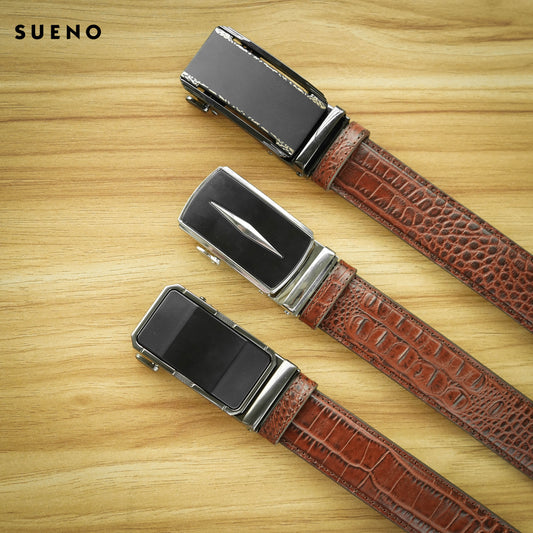 Men's Leather Belt