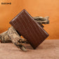 Bi-fold Long Wallet
