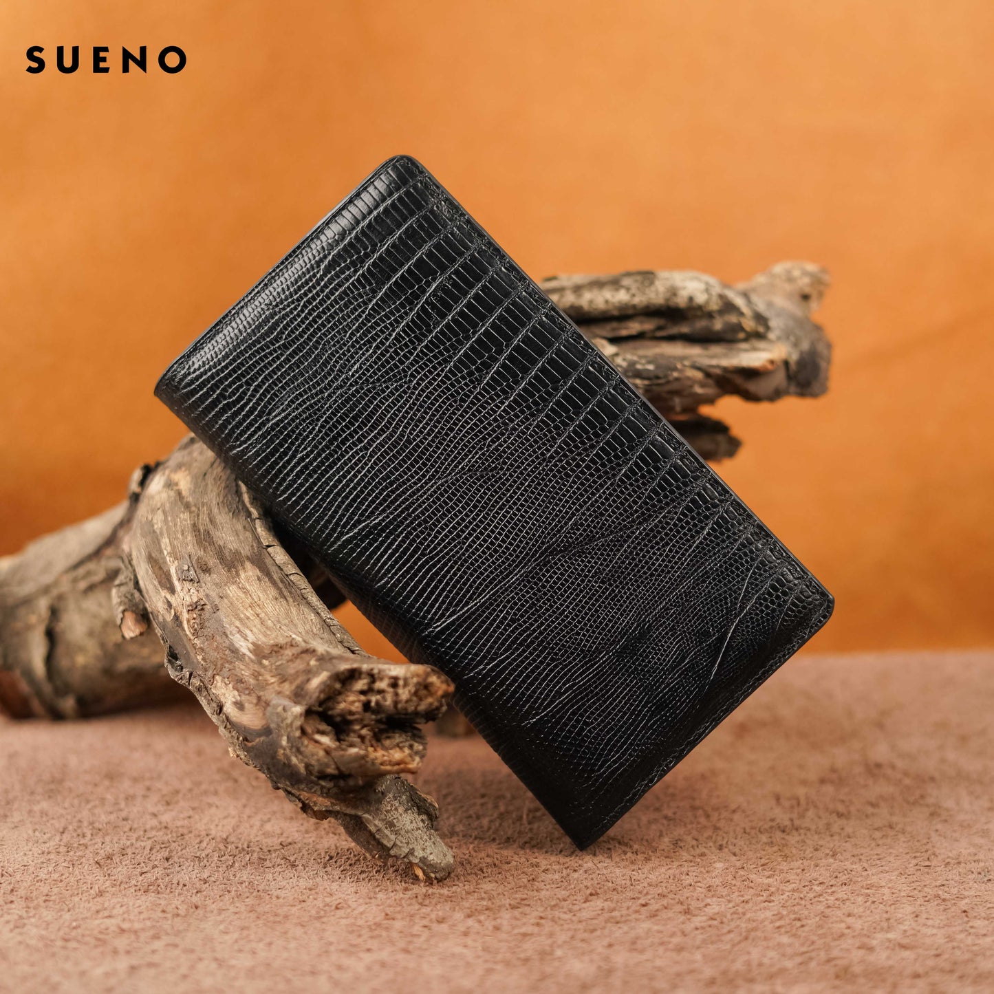 Bi-fold Long Wallet