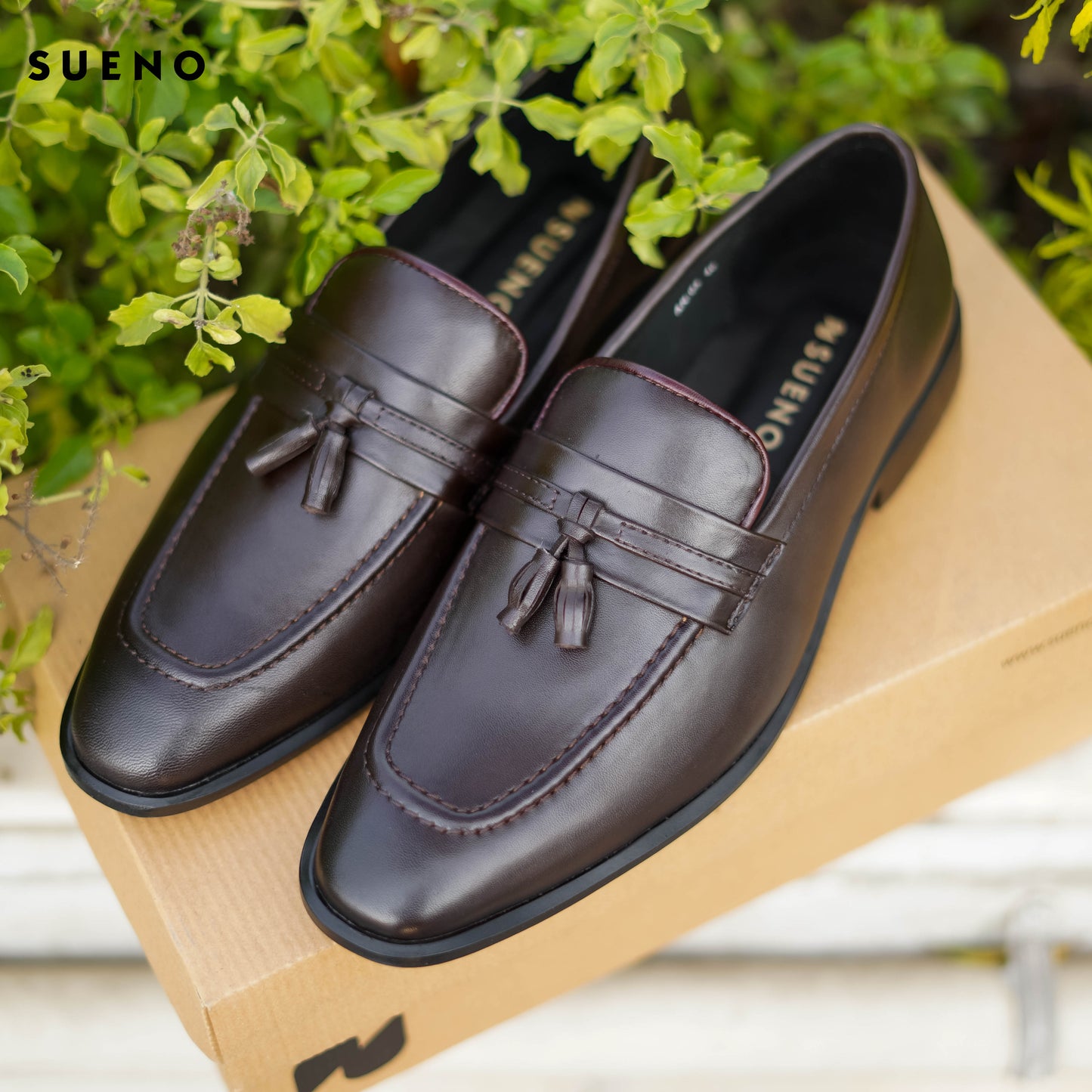 Men's Tassel Loafer