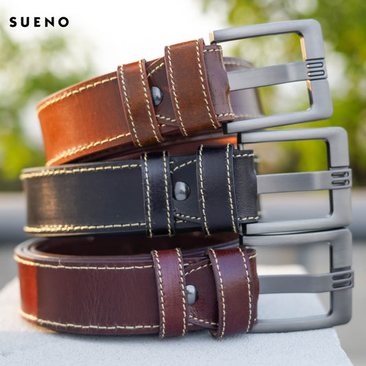 Buffalo One Part Belt