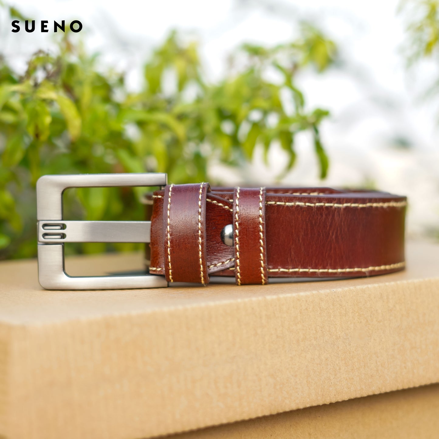 Buffalo One Part Belt