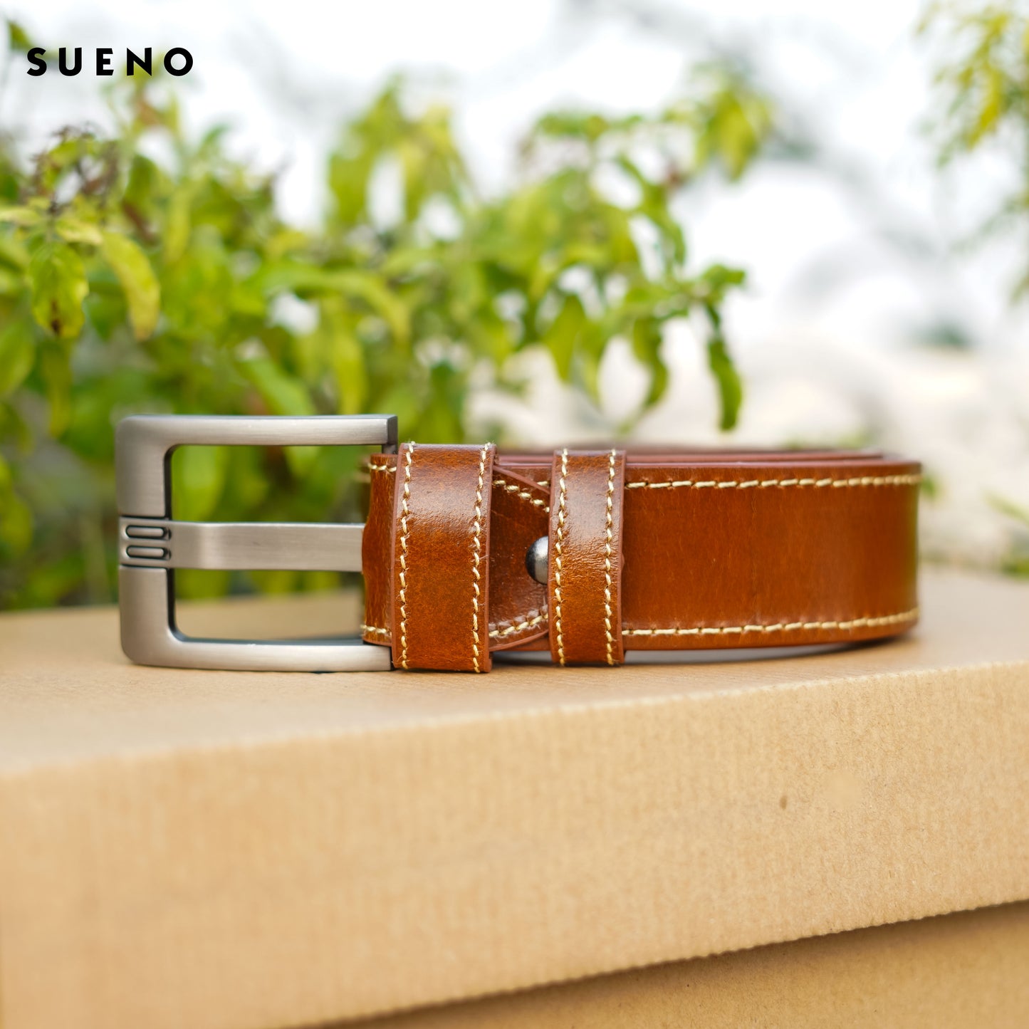 Buffalo One Part Belt
