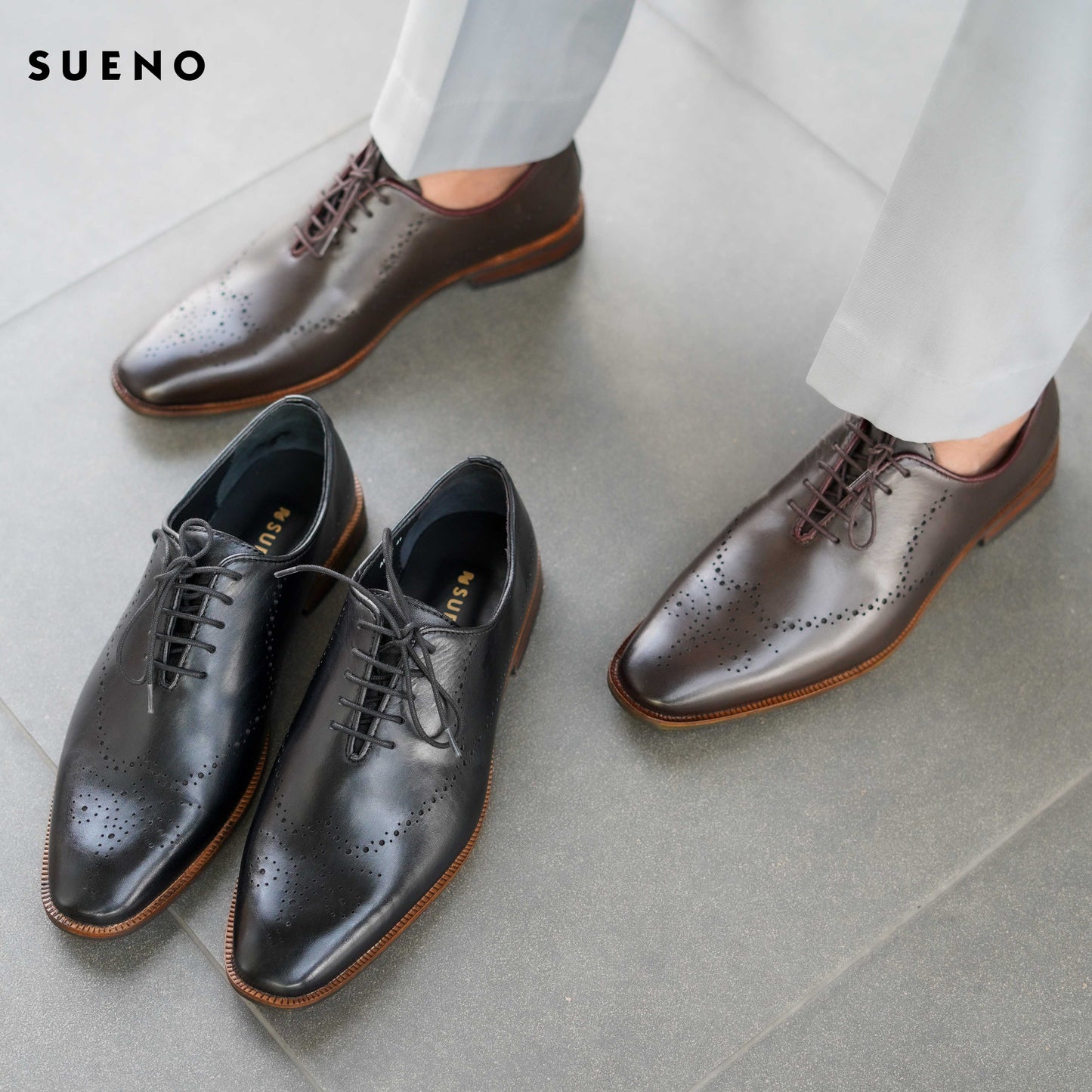 Men's Oxford Shoe